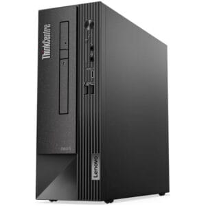 Lenovo ThinkCentre neo 50s i5-12500 Intel Core i5 8GB 256GB Windows 11 Pro - Guld stand