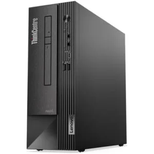 Lenovo ThinkCentre neo 50s i5-12500 Intel Core i5 8GB 256GB Windows 11 Pro - Guld stand - Guld stand