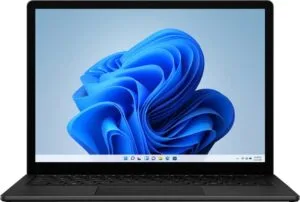 Microsoft Surface Laptop 4 13.5 I7-1185G7 16GB 256GB Intel Iris Xe Graphics Windows 11 Pro - Sølv stand
