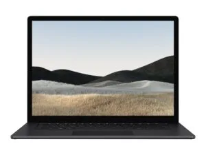 Microsoft Surface Laptop 4 15 I7-1185G7 16GB 256GB Intel Iris Xe Graphics Windows 11 Pro - Sølv stand