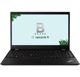 ThinkPad T15 Gen 2 i5-1135G7 15.6" 16 GB RAM 256 GB SSD Windows 11 Pro Nordisk - Sølv stand