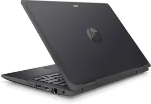 HP Probook X360 11 G5 EE 11'' Intel Pentium Silver N5030 1,1GHz 128GB NVMe 4GB Win11 Pro Touchskærm (Grå) - Sølv stand