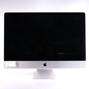 iMac 27" (Late 2015) - i7-6700k 4.0 GHz - 32GB RAM - 3TB Fusion drive  - 27" Retina 5K Radeon R9 M395 - Guld stand