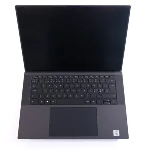 Dell Precision 5550 - i7-10875H 2.3GHz - 16GB - 512GB NVME - 15" FHD - Quadro T2000M - Bronze stand