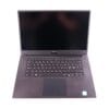 Dell Precision 5540 - i9-9980HK 2.40 GHz - 32 GB RAM - 512 GB NVME - 15" FHD Quadro T2000 - Sølv stand