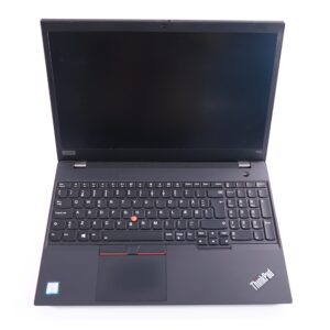 Lenovo ThinkPad T590 - i5-8250u 1.6GHz - 8GB RAM - 256GB NVME - 15" FHD - Sølv stand