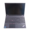Lenovo Thinkpad P15s Gen 2 - i7-1165G7 2.8GHz - 16GB RAM - 512GB NVME - Nvidia T500 - 15" FHD - Sølv stand
