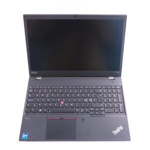 Lenovo Thinkpad P15s Gen 2 - i7-1165G7 2.8GHz - 16GB RAM - 512GB NVME - Nvidia T500 - 15" FHD - Sølv stand