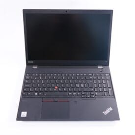 Lenovo ThinkPad T15 G1 - i5-10210U 1.6GHz - 16GB RAM - 256GB NVMe - 15" FHD - WIN 11 - Bronze stand