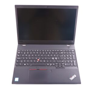 Lenovo ThinkPad P52s - i7-8550U 1.8GHz - 16GB RAM - 512GB NVME - 15" FHD Quadro P500 - Sølv stand