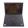 Lenovo ThinkPad X280 - i5-8350u 1.7Ghz - 8GB RAM - 256GB NVME - 12" FHD TOUCH - Sølv stand
