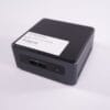 Intel NUC7i5DNH2E - i5-7300U 2.60 GHz - 8 GB - 250GB NVMe - Guld stand