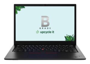 ThinkPad L13 Gen 3 i5-1240P 13.3" 16 GB RAM 256 GB SSD Windows 11 Pro Nordisk - Sølv stand