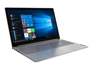 Lenovo ThinkBook 15-IIL 20SM 15" - Intel i5-1035g4 1,1GHz 8GB 256 GB NVMe Win11 Pro - Sølv stand