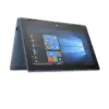 HP Probook X360 11 G5 EE 11'' Intel Pentium Silver N5030 1,1GHz 128GB NVMe 4GB Win11 Pro Touchskærm (Blå) - Sølv stand