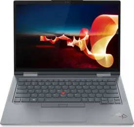 Lenovo ThinkPad X1 Yoga Gen 7 - Intel i7-1265U 1,8GHz 256GB NVMe 32GB Win11 Pro - Touchskærm - Bronze stand