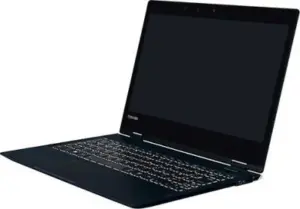Toshiba Portega X20W-E i5-8250U 1,6GHz 256GB NVMe 8GB Win11 Pro Touchskærm - Sølv stand