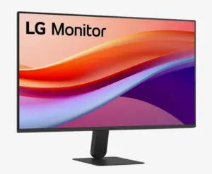 27" LG 27U41YA-B - Full HD - Ny - NYT
