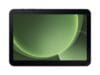 Samsung Galaxy Tab Active5 Pro LTE 10.1 128GB 6GB Sort Grøn - Guld stand+