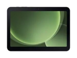 Samsung Galaxy Tab Active5 LTE 8 128GB 6GB Sort Grøn - Guld stand+