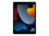 Apple 10.2-inch iPad Wi-Fi 10.2 64GB Grå - Bronze stand