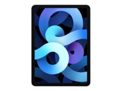 Apple 10.9-inch iPad Air Wi-Fi 10.9 64GB Blå - Guld stand
