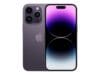 Apple iPhone 14 Pro 6.1 256GB Dyb purpur - Guld stand+