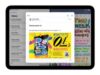 Apple 10.9-inch iPad Wi-Fi + Cellular 10.9 256GB Sølv - New Open Box
