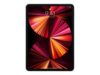 Apple 11-inch iPad Pro Wi-Fi Cellular 11 256GB Grå - Guld stand+