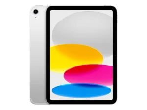 Apple iPad A16 Wi-Fi + Cellular 11 128GB - Guld stand+