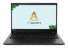 ThinkPad T495 AMD Ryzen 5 PRO PRO 3500U 14" 16 GB RAM 256 GB SSD Windows 11 Pro Nordisk - Guld stand