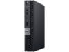 Dell OptiPlex 7070 Tiny i5-9500T 8GB 512GB Windows 11 Pro - Guld stand - Guld stand