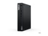 Lenovo ThinkCentre M75q Gen 5 12RR Tiny Ryzen 5 Pro 8500GE 16GB 512GB AMD Radeon 740M - New Open Box - Guld stand