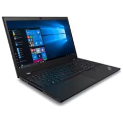 Lenovo ThinkPad P15v G2 15.6 i7-11800H 32GB 512GB SSD T1200 Windows 11 Pro - Sølv stand