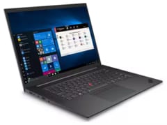Lenovo ThinkPad P1 G4 16 i7-11800H 32GB 512GB SSD T1200 Windows 11 Pro - Bronze stand