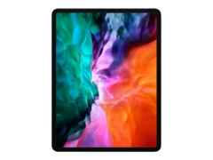 Apple iPad Pro Wi-Fi Cellular 12.9 64GB Grå - Guld stand+