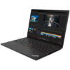Lenovo ThinkPad T14 Gen 4 14 I7-1335U 16GB 256GB Intel Iris Xe Graphics Win 11 Pro - Guld stand+
