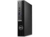 Dell OptiPlex 7000 Micro i5-12500T 16GB 512GB Windows 11 Pro - Guld stand