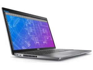 Dell Precision 3571 15.6 i7-12800H 32GB 512GB SSD T600 Windows 11 Pro - Guld stand - Guld stand
