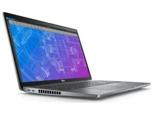 Dell Precision 3571 15.6 i7-12800H 32GB 512GB SSD T600 Windows 11 Pro - Guld stand - Guld stand