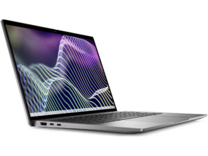 Dell Latitude 7440 14 I7-1365U 32GB 512GB Iris Xe Graphics Windows 11 Pro - Sølv stand - Sølv stand