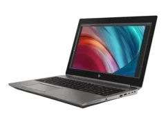HP ZBook 17 G6 Mobile Workstation 17 I7-9850H 32GB 1TB NVIDIA Quadro RTX 3000 Windows 11 Pro 64-bit - Sølv stand - Sølv stand