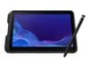 Samsung Galaxy Tab Active4 Pro LTE 10.1 128GB 6GB Sort - Guld stand+