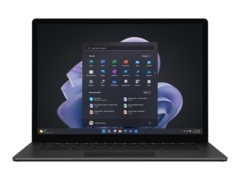 Microsoft Surface Laptop 5 for Business 13.5 I5-1245U 16GB 256GB Intel Iris Xe Graphics Windows 11 Pro - Sølv stand - Sølv stand