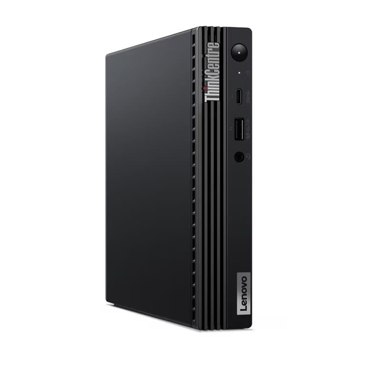 Lenovo ThinkCentre M75q Gen 2 Tiny R3-5350GE Pro 16GB 512GB Windows 11 Pro - Guld stand - Guld stand Lenovo ThinkCentre M75q Gen 2 Tiny R3-5350GE Pro 16GB 512GB Windows 11 Pro - Guld stand - Guld stand