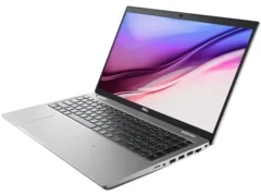 Dell Latitude 5521 15.6 I7-11850H 32GB 512GB UHD Graphics Windows 11 Pro - Sølv stand - Sølv stand