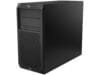 HP EliteDesk Z2 G4 Tower i5-8500 16GB 256GB Intel HD Graphics Windows 11 Pro - Guld stand - Guld stand