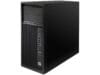 HP EliteDesk Z240 Tower i7-6700 32GB 1TB NVIDIA GT630 Windows 11 Pro - Sølv stand - Sølv stand