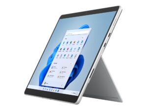 Microsoft Surface Pro 8 13 I5-1145G7 16GB 256GB - Sølv stand - Sølv stand