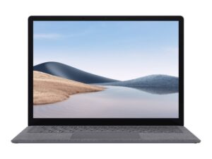 Microsoft Surface Laptop 4 13.5 I5-1145G7 16GB 512GB Intel Iris Xe Graphics Windows 11 Pro - Guld stand - Guld stand
